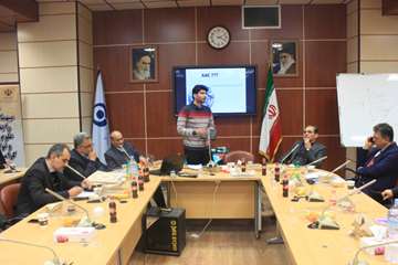 رونمایی از سه محصول فناوری دانشگاه